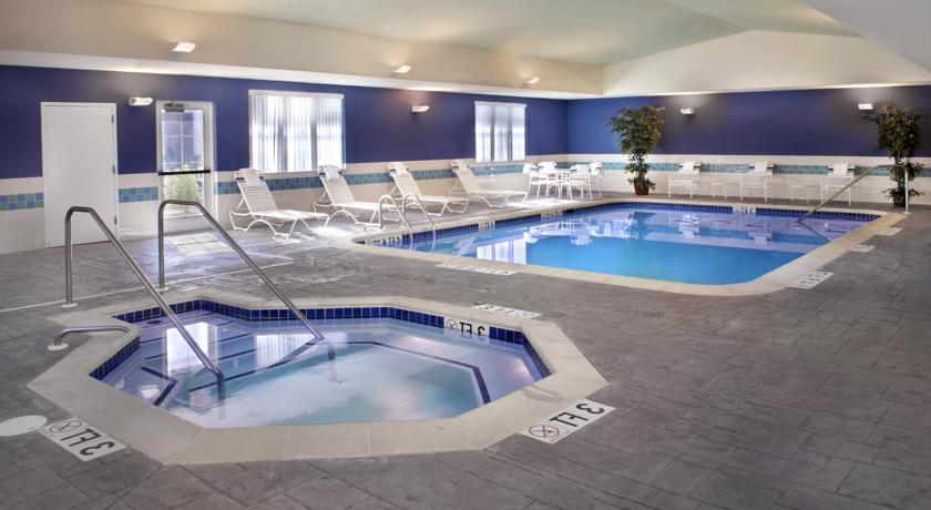 Imagen general del Hotel Homewood Suites By Hilton Allentown-bethlehem Airport. Foto 3