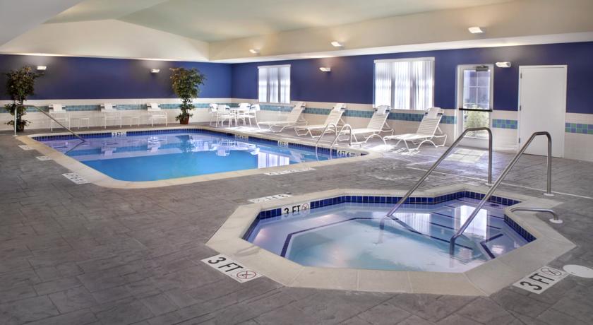 Imagen general del Hotel Homewood Suites By Hilton Allentown-bethlehem Airport. Foto 7