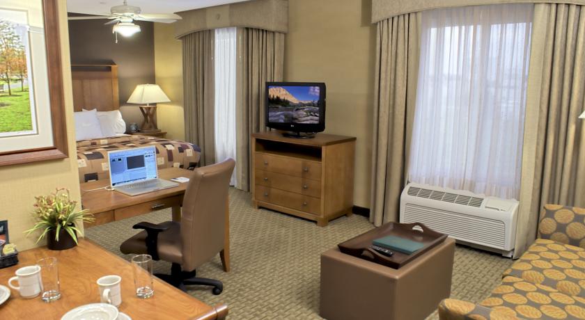 Imagen general del Hotel Homewood Suites By Hilton Allentown-west/fogelsville, Pa. Foto 8