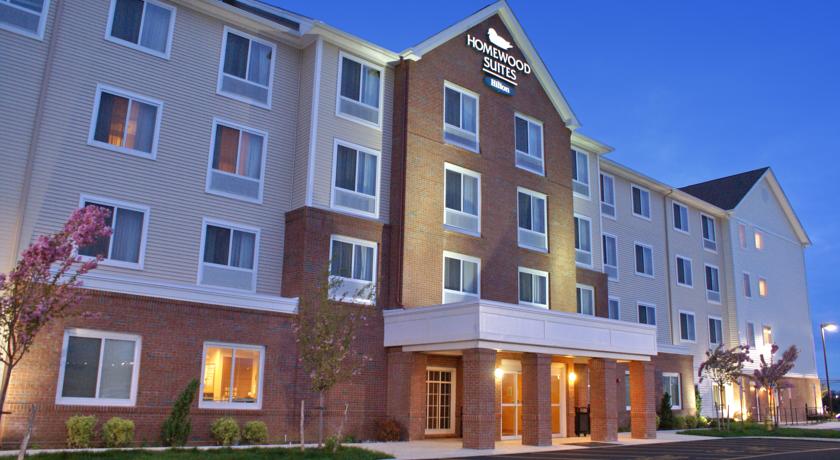 Imagen general del Hotel Homewood Suites By Hilton Allentown-west/fogelsville, Pa. Foto 17