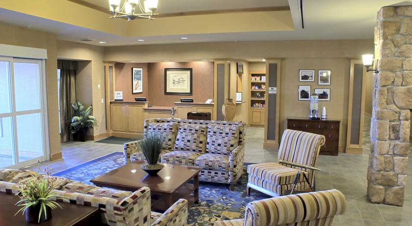 Imagen general del Hotel Homewood Suites By Hilton Allentown-west/fogelsville, Pa. Foto 9