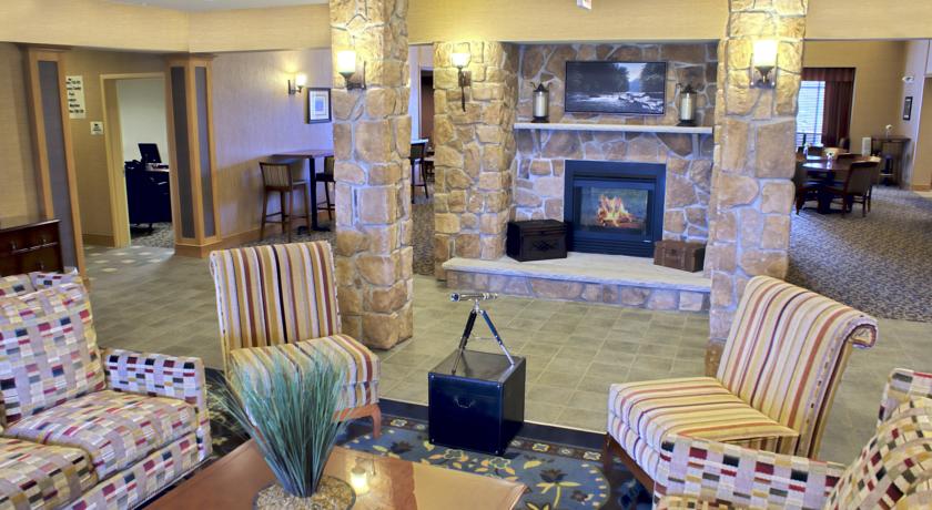 Imagen general del Hotel Homewood Suites By Hilton Allentown-west/fogelsville, Pa. Foto 11