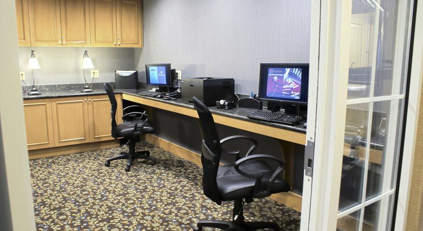 Imagen general del Hotel Homewood Suites By Hilton Allentown-west/fogelsville, Pa. Foto 12