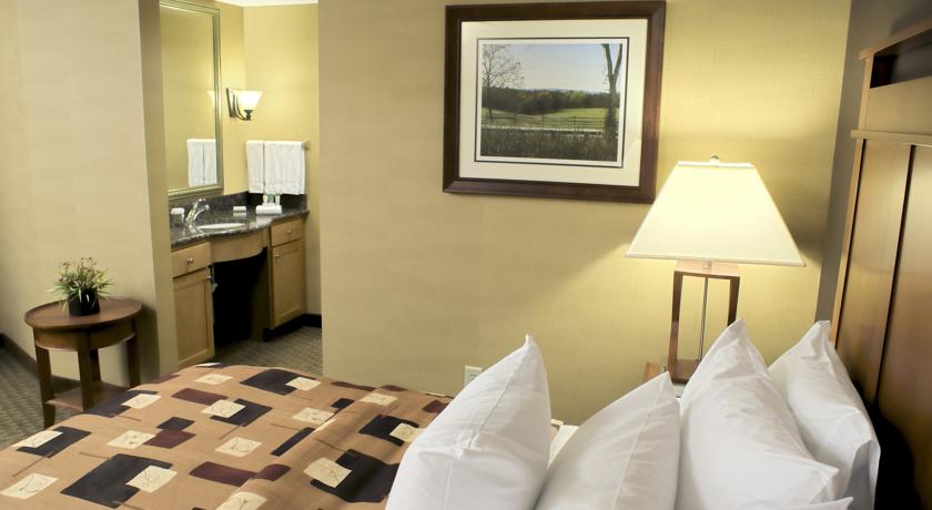 Imagen general del Hotel Homewood Suites By Hilton Allentown-west/fogelsville, Pa. Foto 13