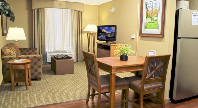 Imagen general del Hotel Homewood Suites By Hilton Allentown-west/fogelsville, Pa. Foto 14