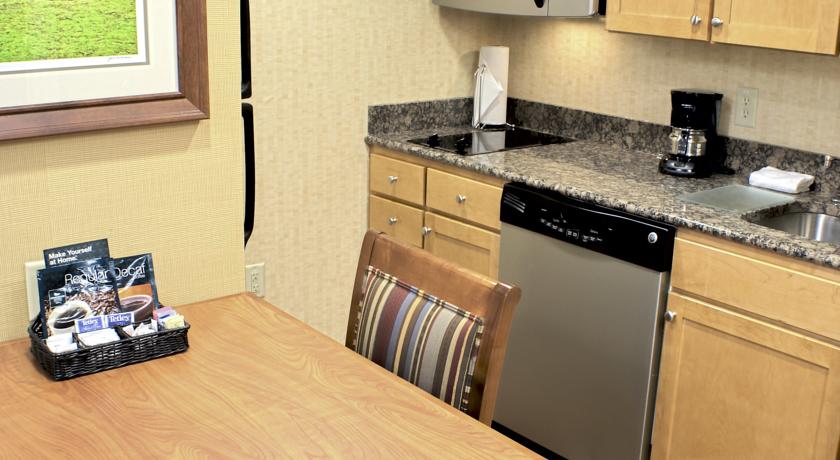 Imagen general del Hotel Homewood Suites By Hilton Allentown-west/fogelsville, Pa. Foto 15