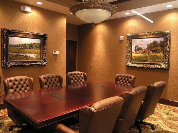 Imagen de los interiores del Hotel Homewood Suites By Hilton Amarillo. Foto 8
