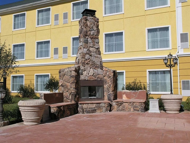 Imagen de los exteriores del Hotel Homewood Suites By Hilton Amarillo. Foto 7