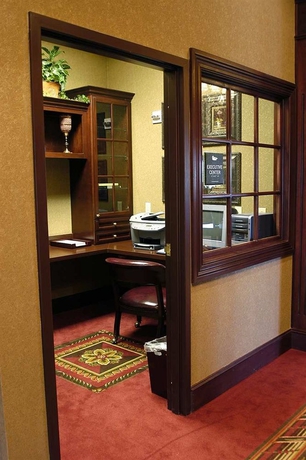 Imagen de los interiores del Hotel Homewood Suites By Hilton Amarillo. Foto 9