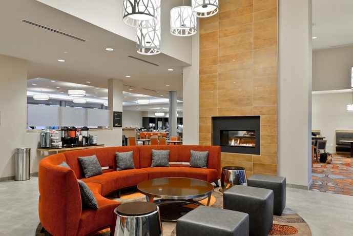 Imagen de los interiores del Hotel Homewood Suites By Hilton Anaheim Resort – Convention Center. Foto 12