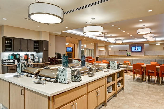Imagen del bar/restaurante del Hotel Homewood Suites By Hilton Anaheim Resort – Convention Center. Foto 2
