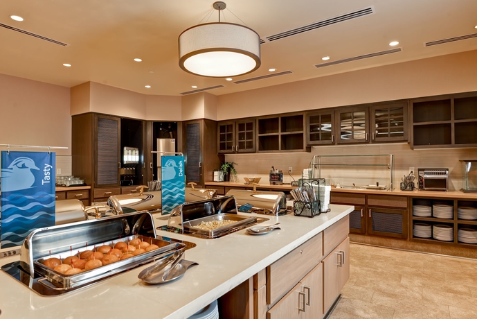 Imagen del bar/restaurante del Hotel Homewood Suites By Hilton Anaheim Resort – Convention Center. Foto 3