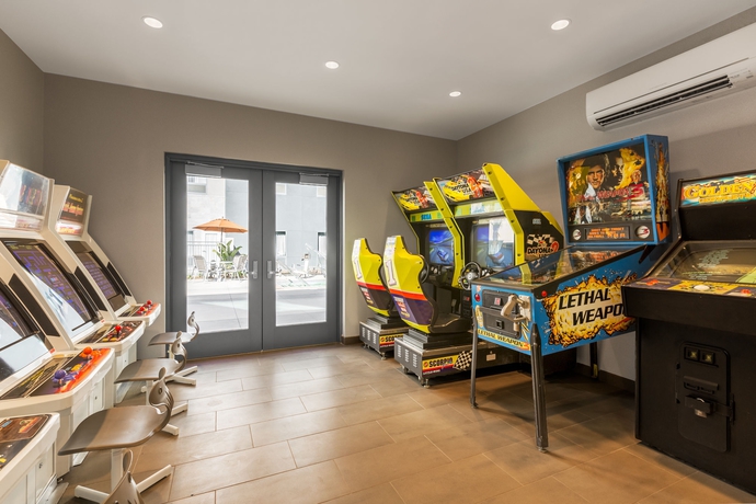 Imagen de los interiores del Hotel Homewood Suites By Hilton Anaheim Resort – Convention Center. Foto 15