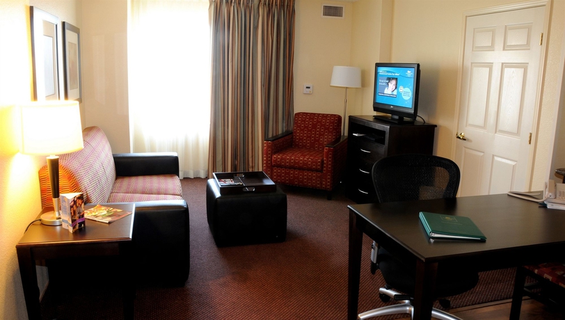 Imagen de los interiores del Hotel Homewood Suites By Hilton Anaheim-main Gate Area. Foto 7
