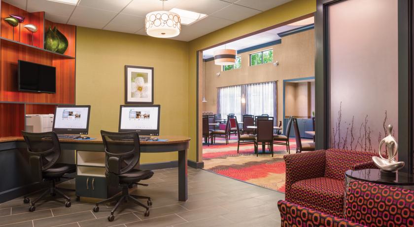 Imagen general del Hotel Homewood Suites By Hilton Ankeny. Foto 3