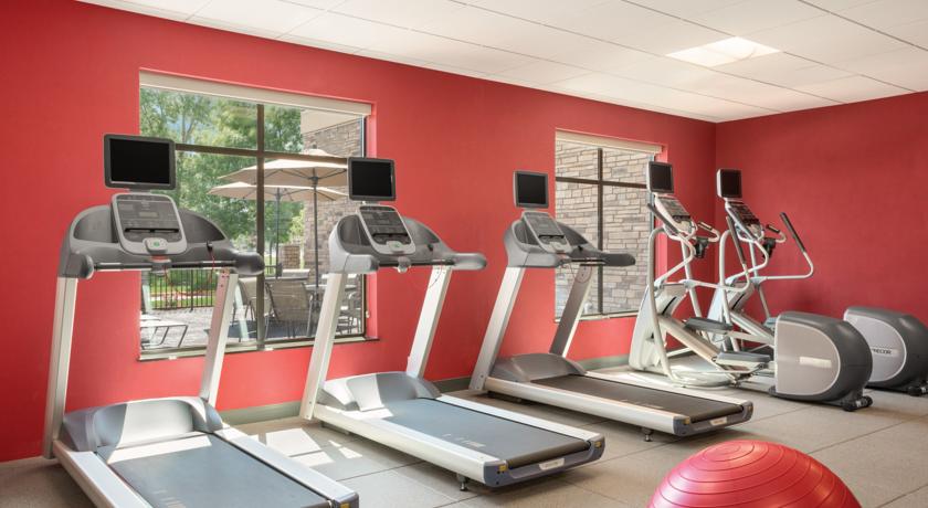 Imagen general del Hotel Homewood Suites By Hilton Ankeny. Foto 4
