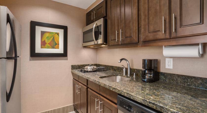 Imagen general del Hotel Homewood Suites By Hilton Ankeny. Foto 5