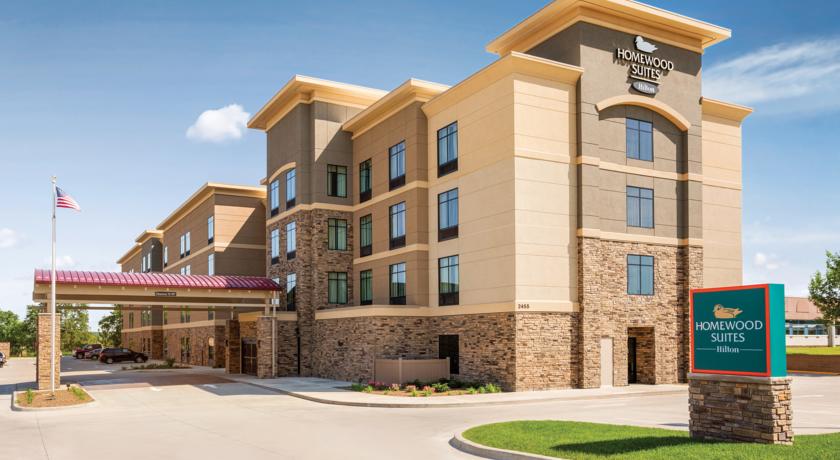 Imagen general del Hotel Homewood Suites By Hilton Ankeny. Foto 15