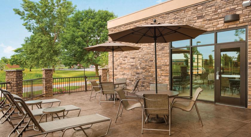 Imagen general del Hotel Homewood Suites By Hilton Ankeny. Foto 9