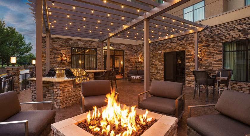 Imagen general del Hotel Homewood Suites By Hilton Ankeny. Foto 11