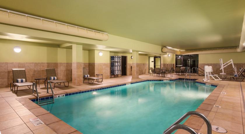 Imagen general del Hotel Homewood Suites By Hilton Ankeny. Foto 14