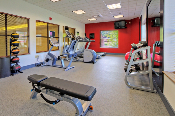 Imagen de los interiores del Hotel Homewood Suites By Hilton - Asheville. Foto 14