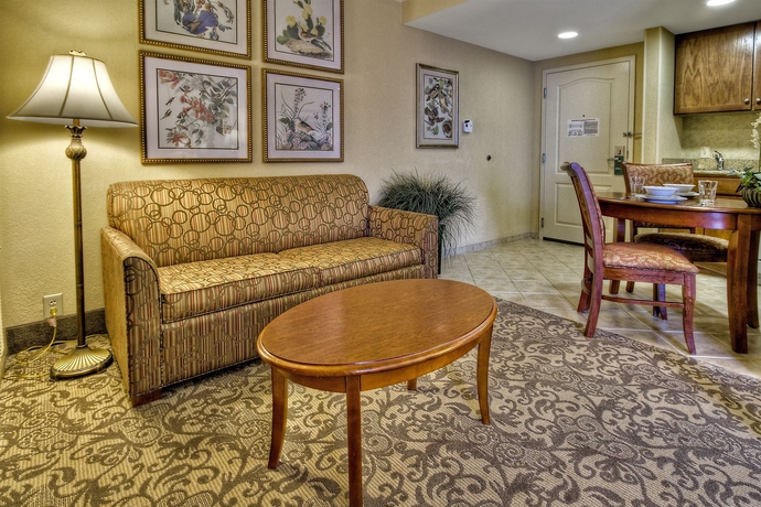 Imagen de los interiores del Hotel Homewood Suites By Hilton - Asheville. Foto 15