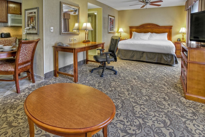 Imagen de la habitación del Hotel Homewood Suites By Hilton - Asheville. Foto 6