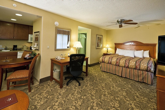 Imagen de la habitación del Hotel Homewood Suites By Hilton - Asheville. Foto 8