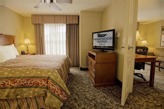 Imagen de la habitación del Hotel Homewood Suites By Hilton - Asheville. Foto 10