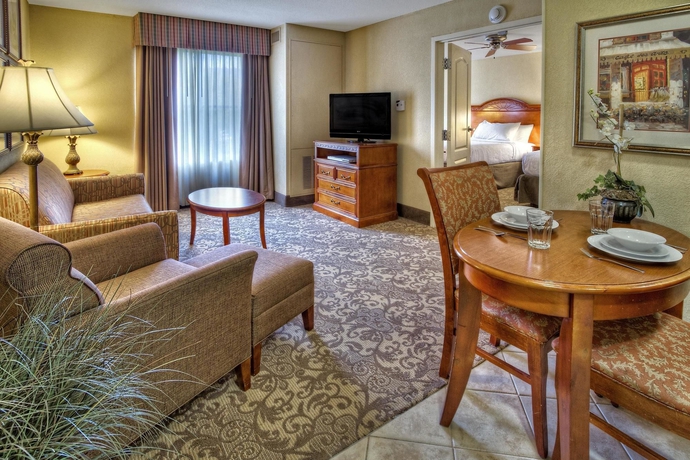 Imagen de la habitación del Hotel Homewood Suites By Hilton - Asheville. Foto 11