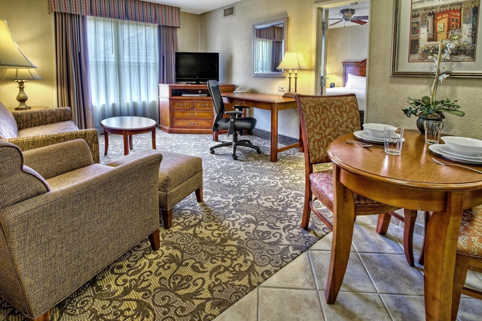 Imagen de los interiores del Hotel Homewood Suites By Hilton - Asheville. Foto 16