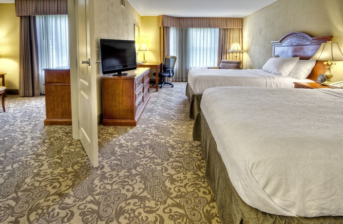 Imagen de la habitación del Hotel Homewood Suites By Hilton - Asheville. Foto 12