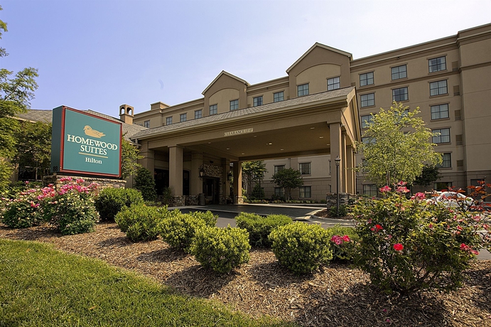 Imagen general del Hotel Homewood Suites By Hilton - Asheville. Foto 3