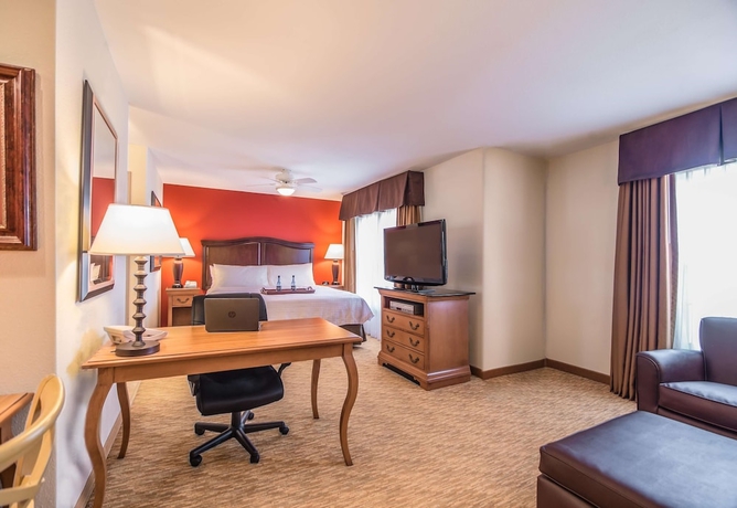 Imagen de la habitación del Hotel Homewood Suites By Hilton At The Waterfront. Foto 3