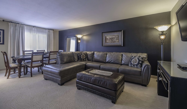 Imagen de la habitación del Hotel Homewood Suites By Hilton At The Waterfront. Foto 5