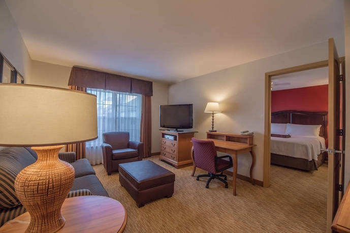 Imagen de la habitación del Hotel Homewood Suites By Hilton At The Waterfront. Foto 6