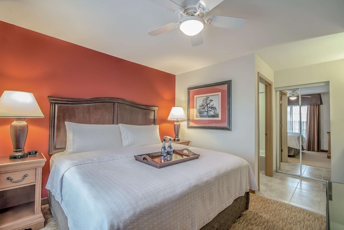 Imagen de la habitación del Hotel Homewood Suites By Hilton At The Waterfront. Foto 7