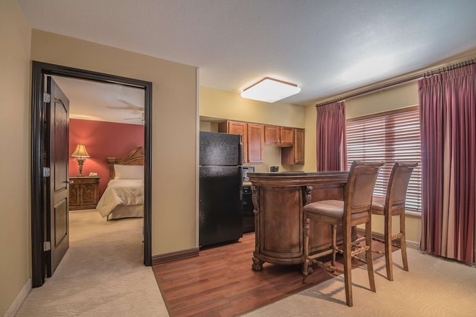 Imagen de la habitación del Hotel Homewood Suites By Hilton At The Waterfront. Foto 9