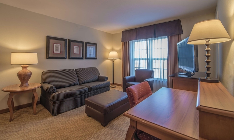 Imagen de la habitación del Hotel Homewood Suites By Hilton At The Waterfront. Foto 11