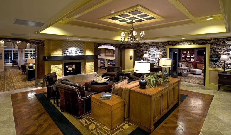 Imagen de los interiores del Hotel Homewood Suites By Hilton At The Waterfront. Foto 18
