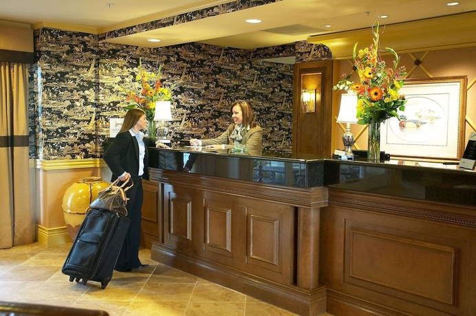 Imagen de los interiores del Hotel Homewood Suites By Hilton At The Waterfront. Foto 19