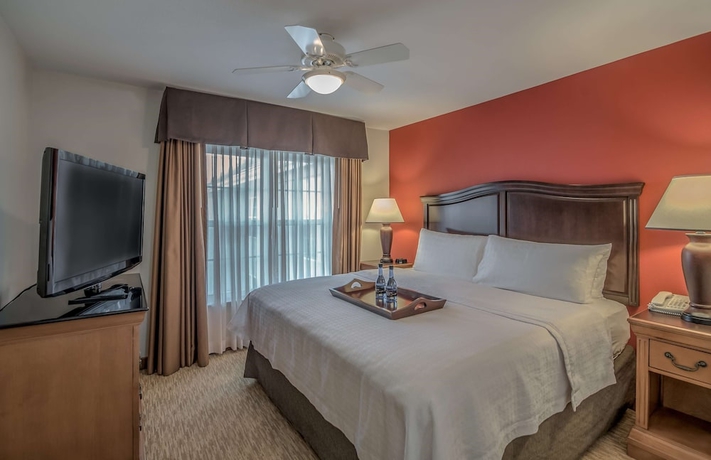 Imagen de la habitación del Hotel Homewood Suites By Hilton At The Waterfront. Foto 14
