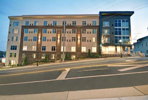 Imagen general del Hotel Homewood Suites By Hilton Athens. Foto 3
