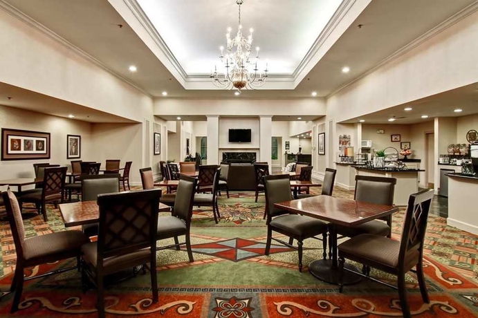 Imagen de los interiores del Hotel Homewood Suites By Hilton Atlanta - Buckhead. Foto 11