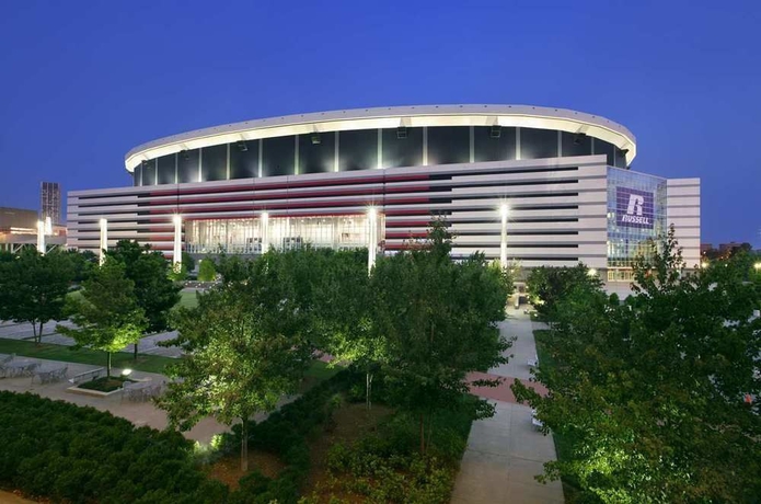 Imagen general del Hotel Homewood Suites By Hilton Atlanta - Buckhead. Foto 2