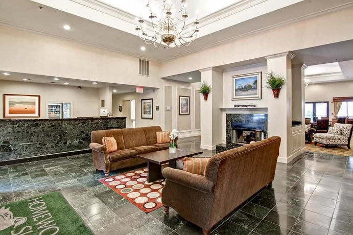 Imagen de los interiores del Hotel Homewood Suites By Hilton Atlanta - Buckhead. Foto 12