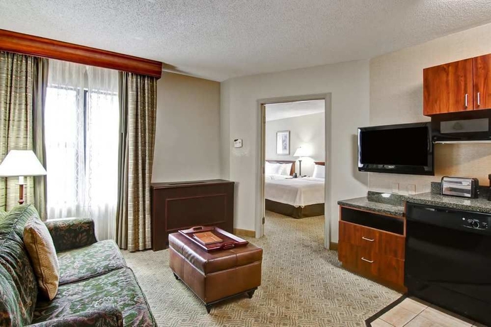 Imagen de los interiores del Hotel Homewood Suites By Hilton Atlanta - Buckhead. Foto 13