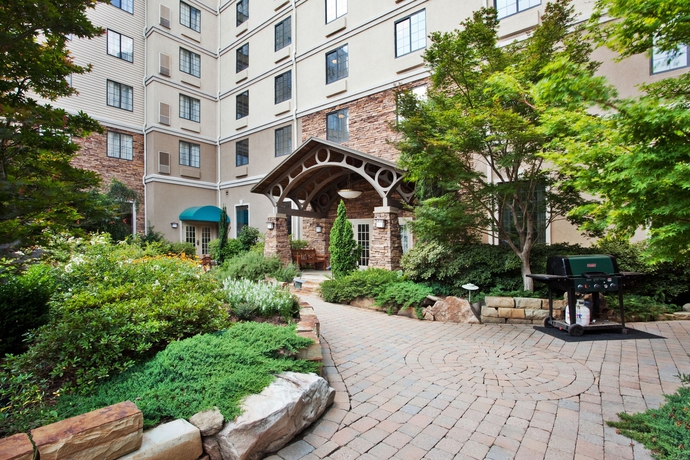 Imagen general del Hotel Homewood Suites By Hilton Atlanta Buckhead Pharr Road. Foto 3