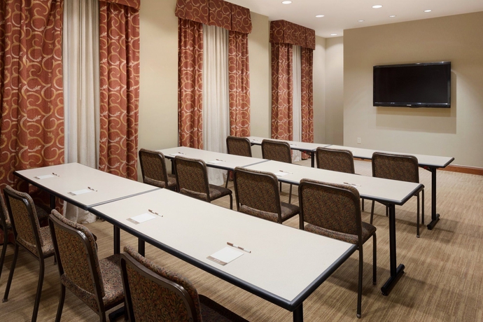 Imagen de los interiores del Hotel Homewood Suites By Hilton Atlanta Buckhead Pharr Road. Foto 10